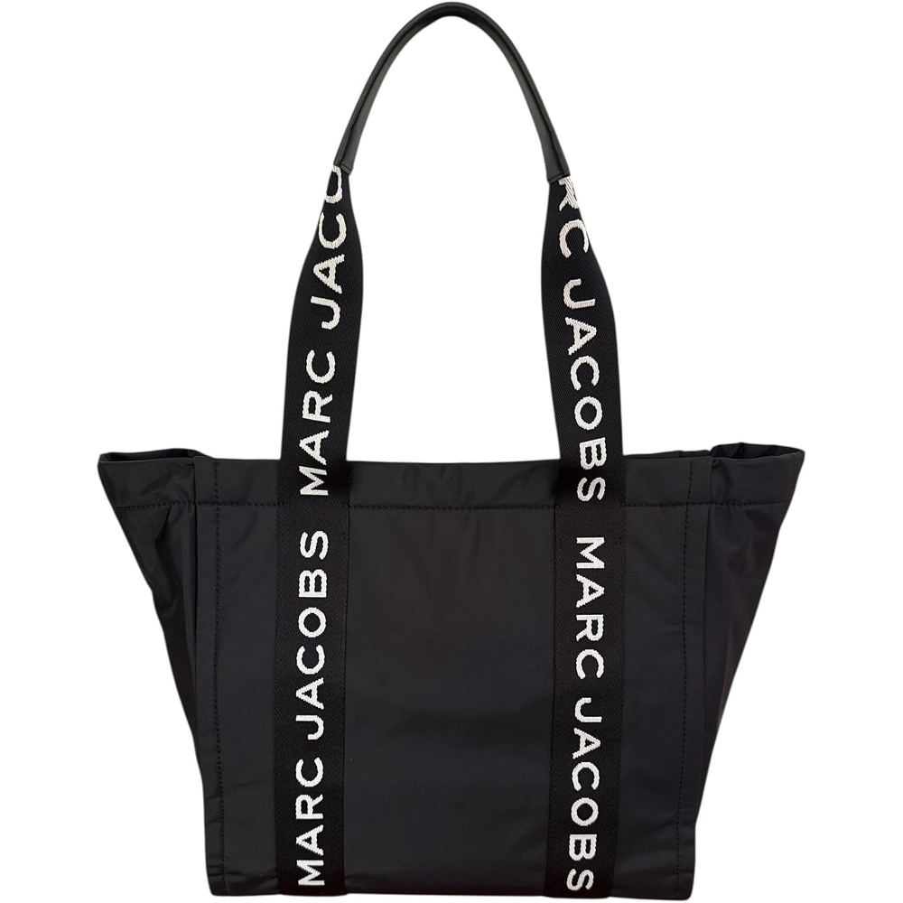 image:imageMarc Jacobs Large Nylon Tote BagBlack
