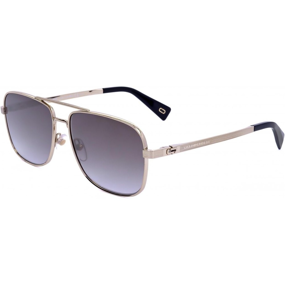 image:imageMarc Jacobs MARC 241S GoldGrey Gradient One Size