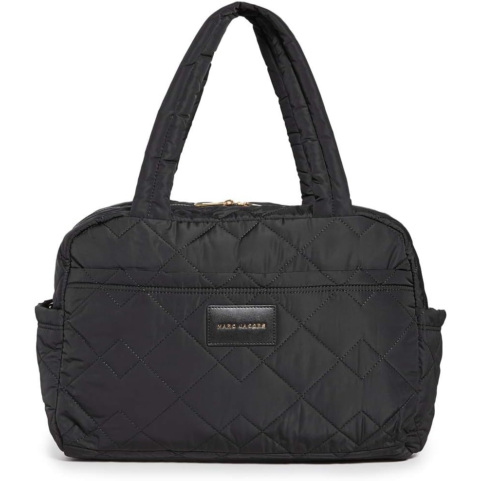 image:imageMarc Jacobs Quilted Nylon Medium BagBlack