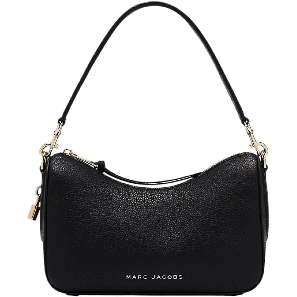 image:imageMarc Jacobs Small Drifter convertible shoulder bagBlack