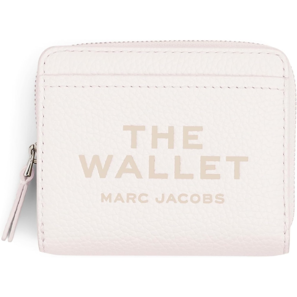 image:imageMarc Jacobs THE LEATHER MINI COMPACT WALLETCotton