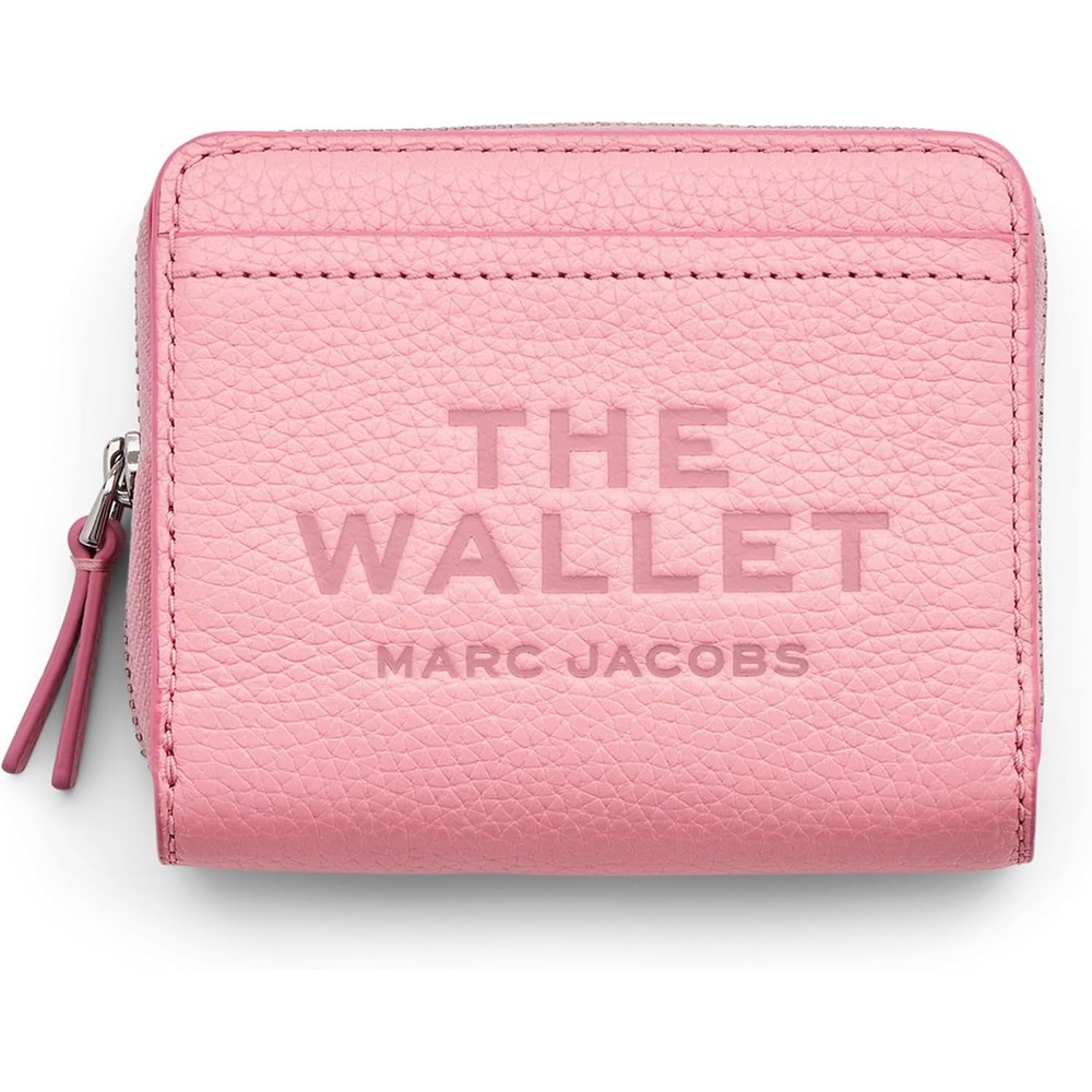 image:imageMarc Jacobs THE LEATHER MINI COMPACT WALLETRibbon Pink