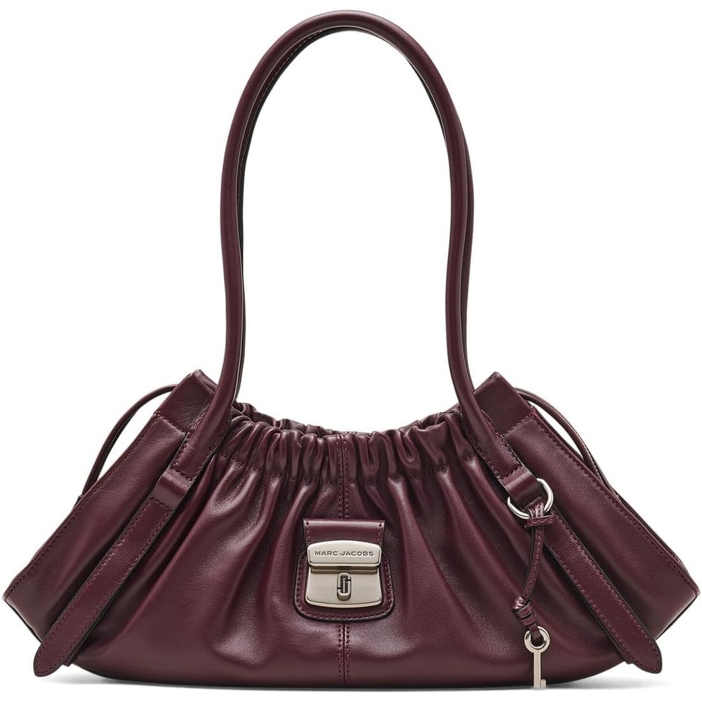 image:imageMarc Jacobs The Cristina SatchelDark Plum
