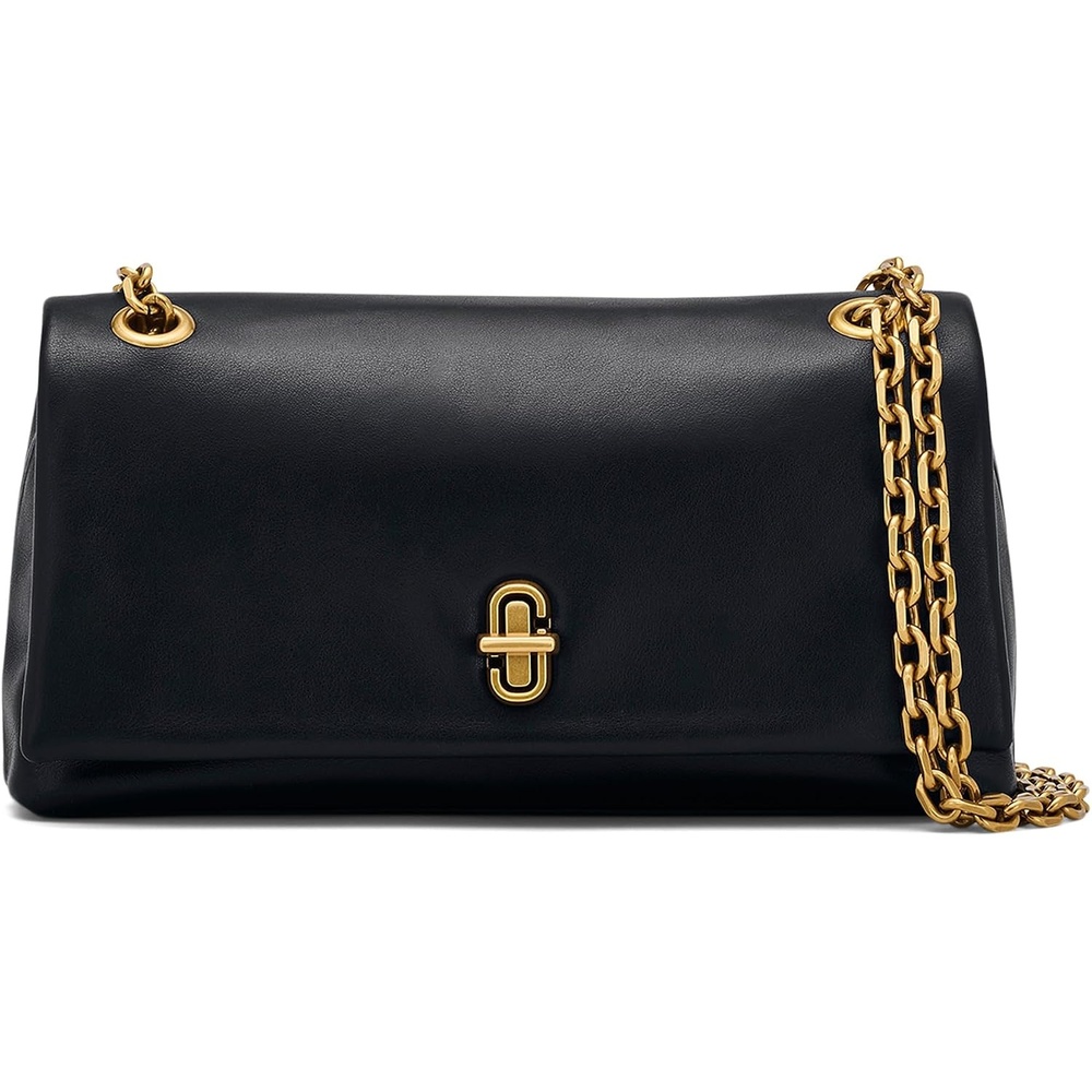 image:imageMarc Jacobs The Dual Chain Mini BagBlack