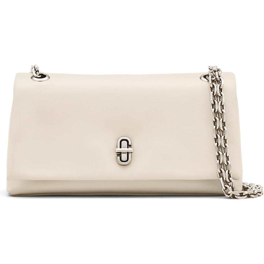 image:imageMarc Jacobs The Dual Chain Mini BagCloud White