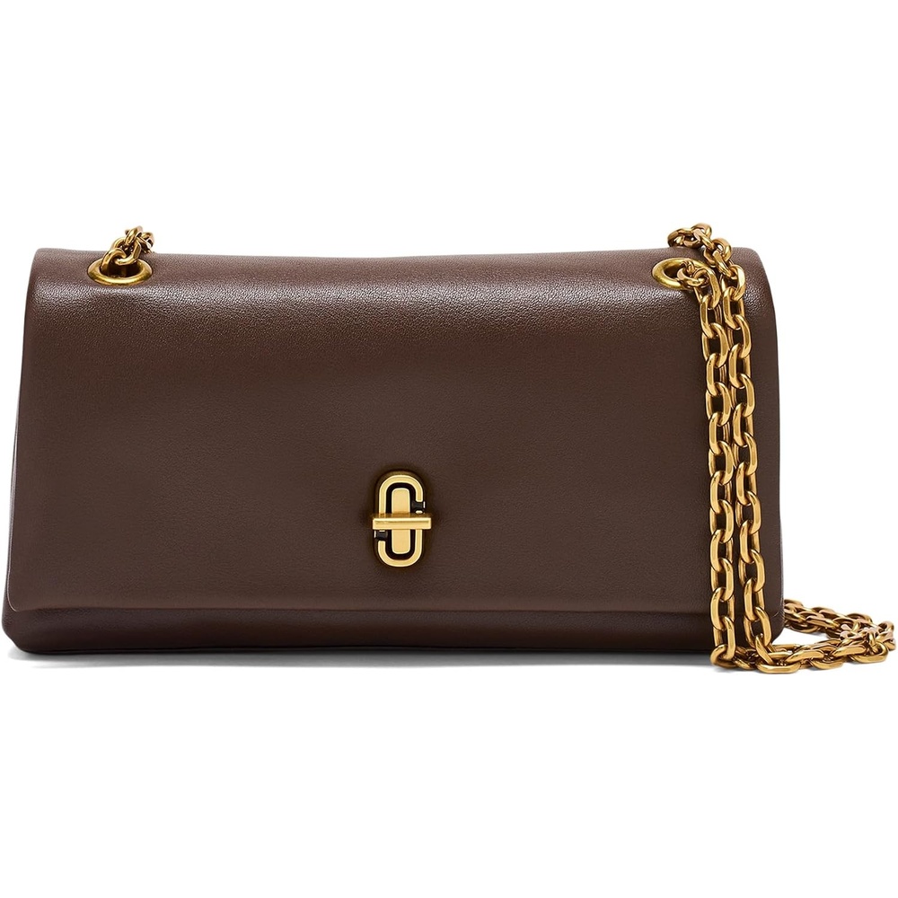 image:imageMarc Jacobs The Dual Chain Mini BagGanache