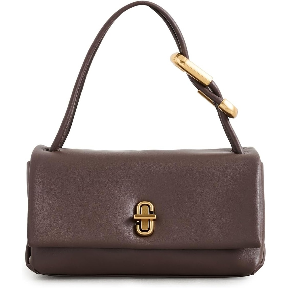 image:imageMarc Jacobs The Mini Dual BagGanache