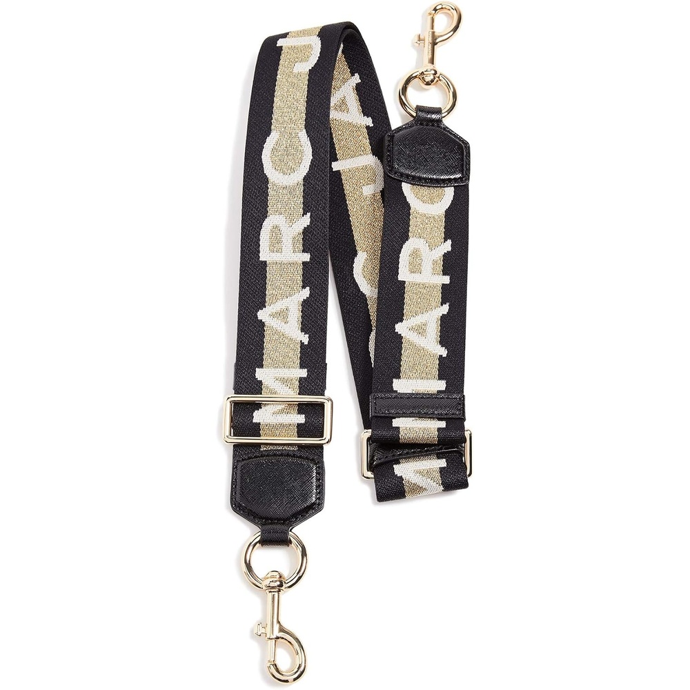 image:imageMarc Jacobs Webbing StrapGold Multi