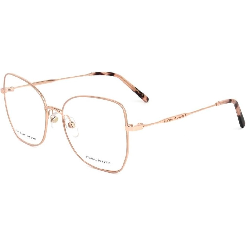image:imageMarc Jacobs Womens Modern GlassesGold Nude