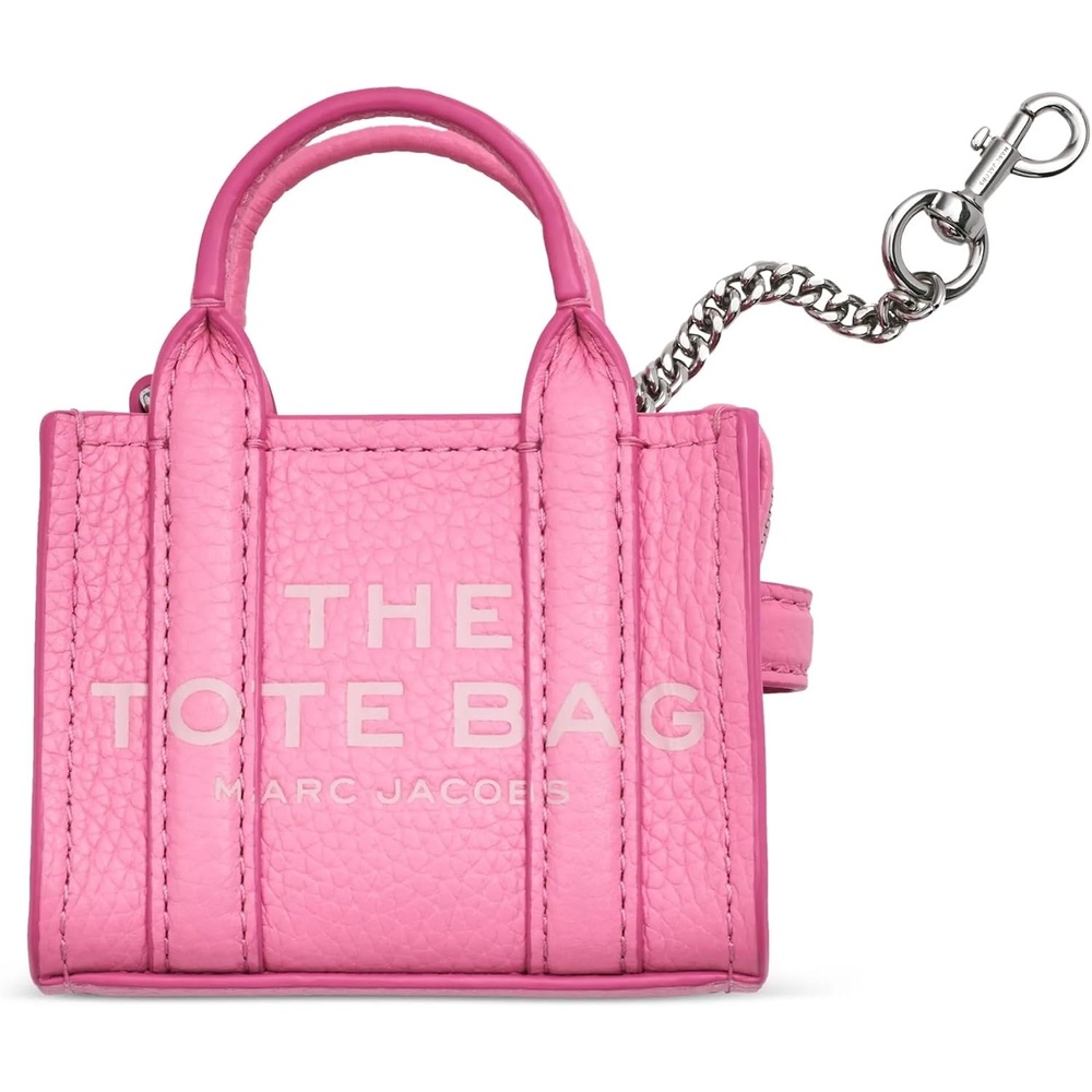 image:imageMarc Jacobs Womens Nano Tote CrossbodyPetal Pink