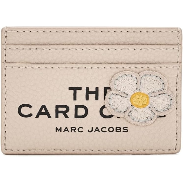 image:imageMarc Jacobs Womens The Camp Patchwork Card Case Cloud White Multi One Size One SizeCloud White Multi