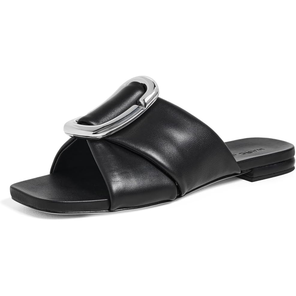 image:imageMarc Jacobs Womens The Criss Cross SandalsBlack
