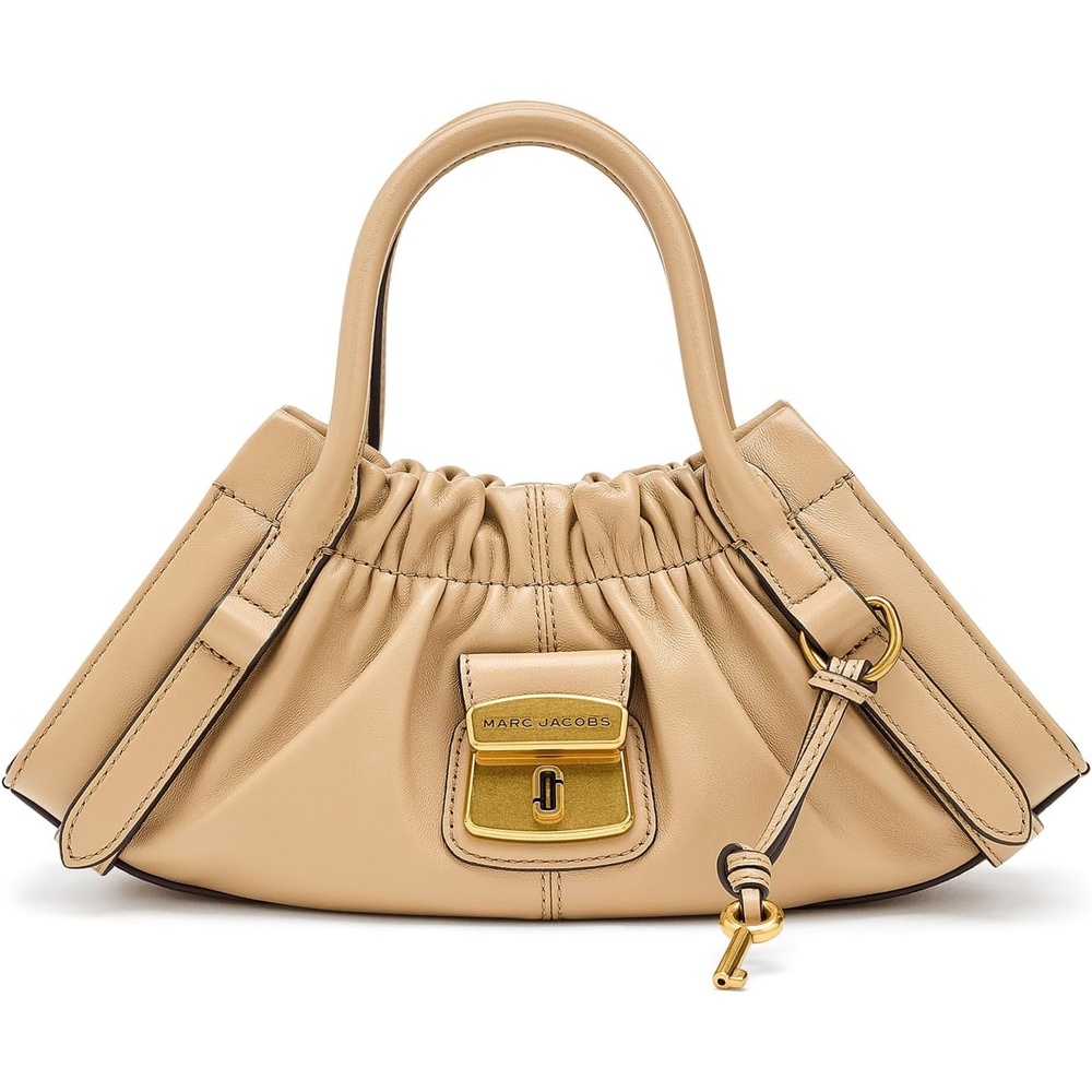 image:imageMarc Jacobs Womens The Cristina Small SatchelCamel