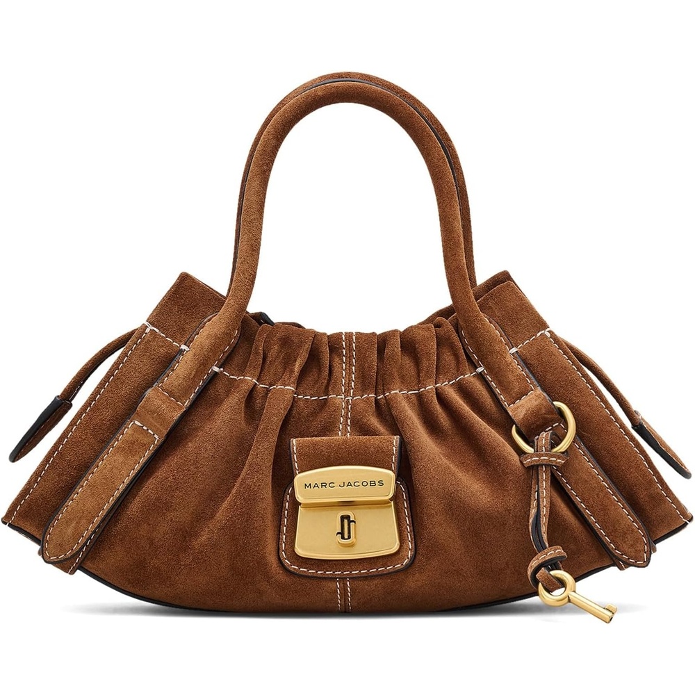 image:imageMarc Jacobs Womens The Cristina Small SatchelCopper