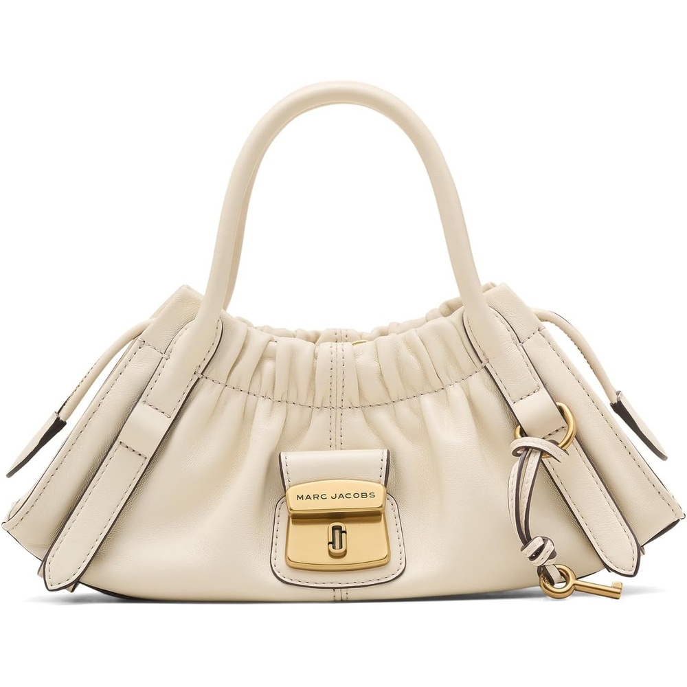 image:imageMarc Jacobs Womens The Cristina Small SatchelIvory