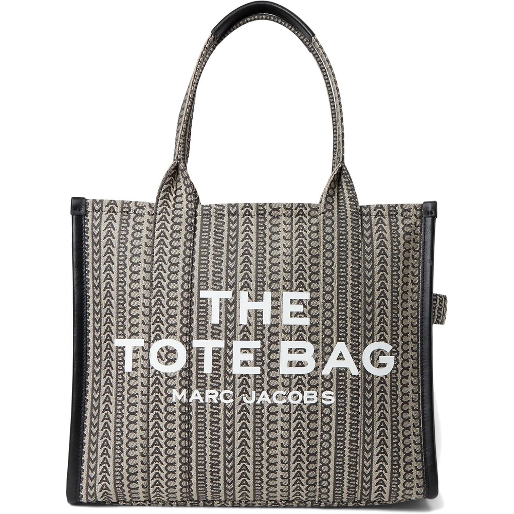 image:imageMarc Jacobs Womens The Large Tote BagBeige Multi