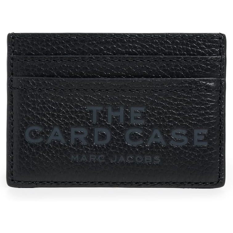 image:imageMarc Jacobs Womens The Leather Card CaseBlack