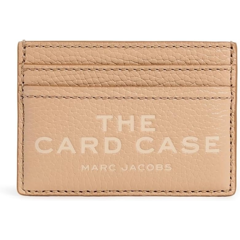 image:imageMarc Jacobs Womens The Leather Card CaseCamel