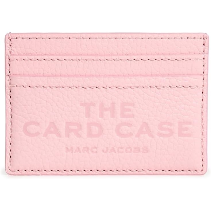 image:imageMarc Jacobs Womens The Leather Card CaseRibbon Pink