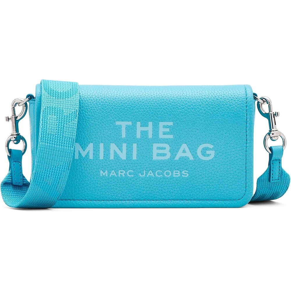 image:imageMarc Jacobs Womens The Leather Mini BagPool