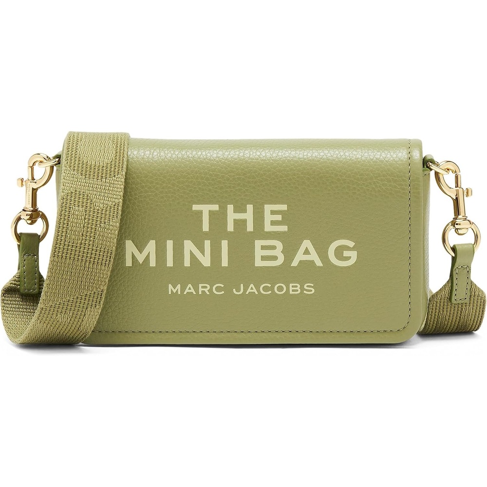 image:imageMarc Jacobs Womens The Leather Mini BagReed