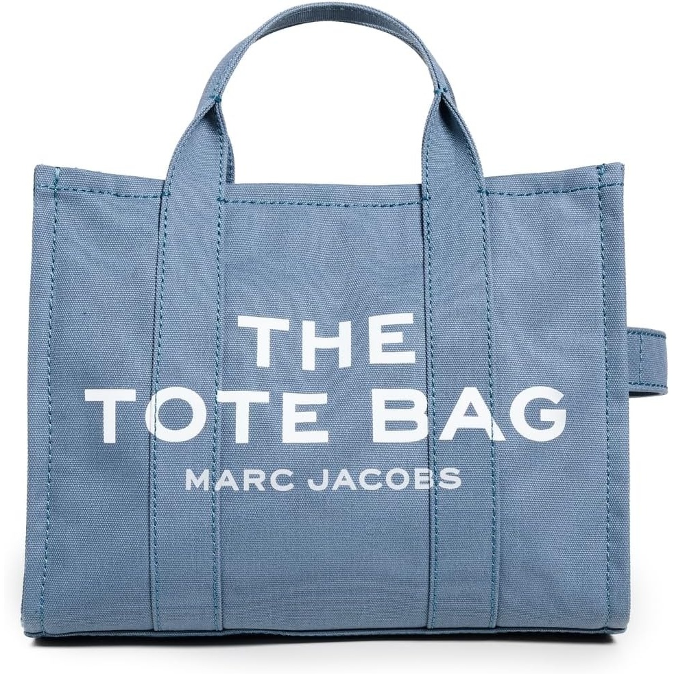 image:imageMarc Jacobs Womens The Medium Tote BagBlue Shadow
