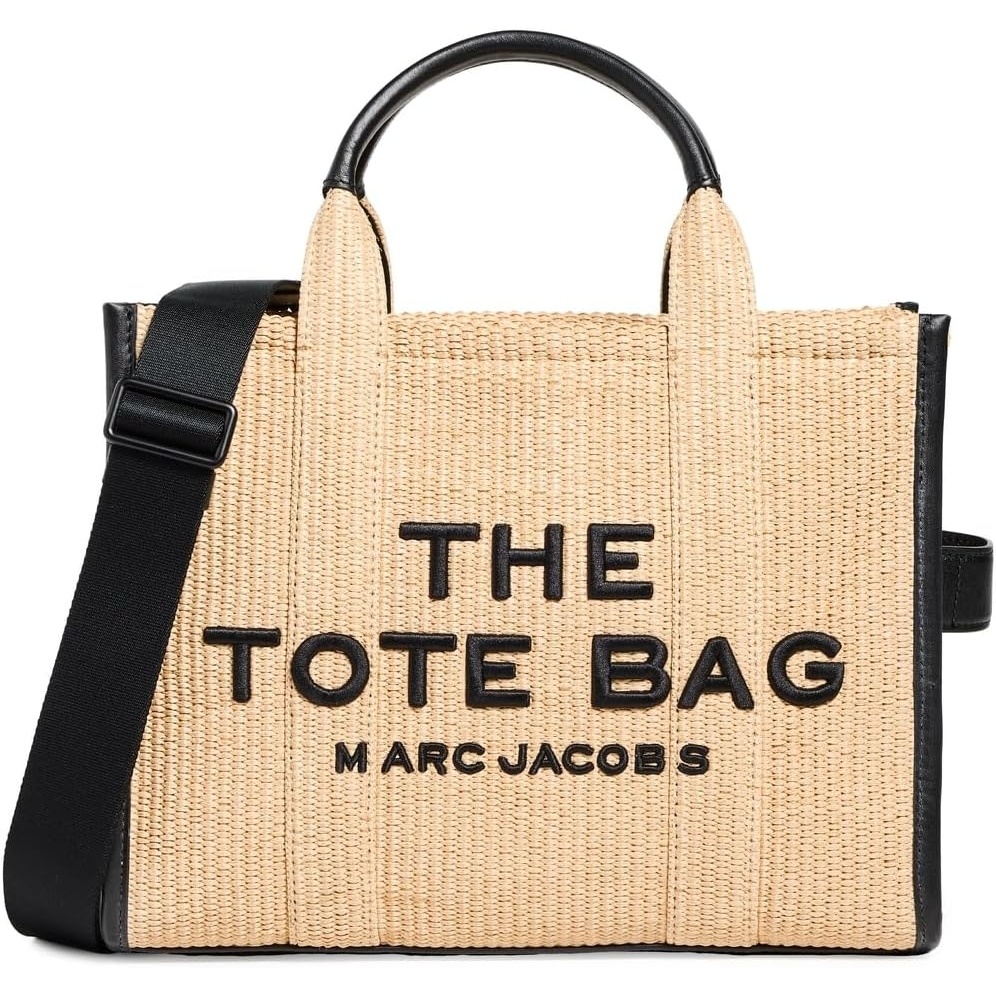 image:imageMarc Jacobs Womens The Medium Tote BagNatural