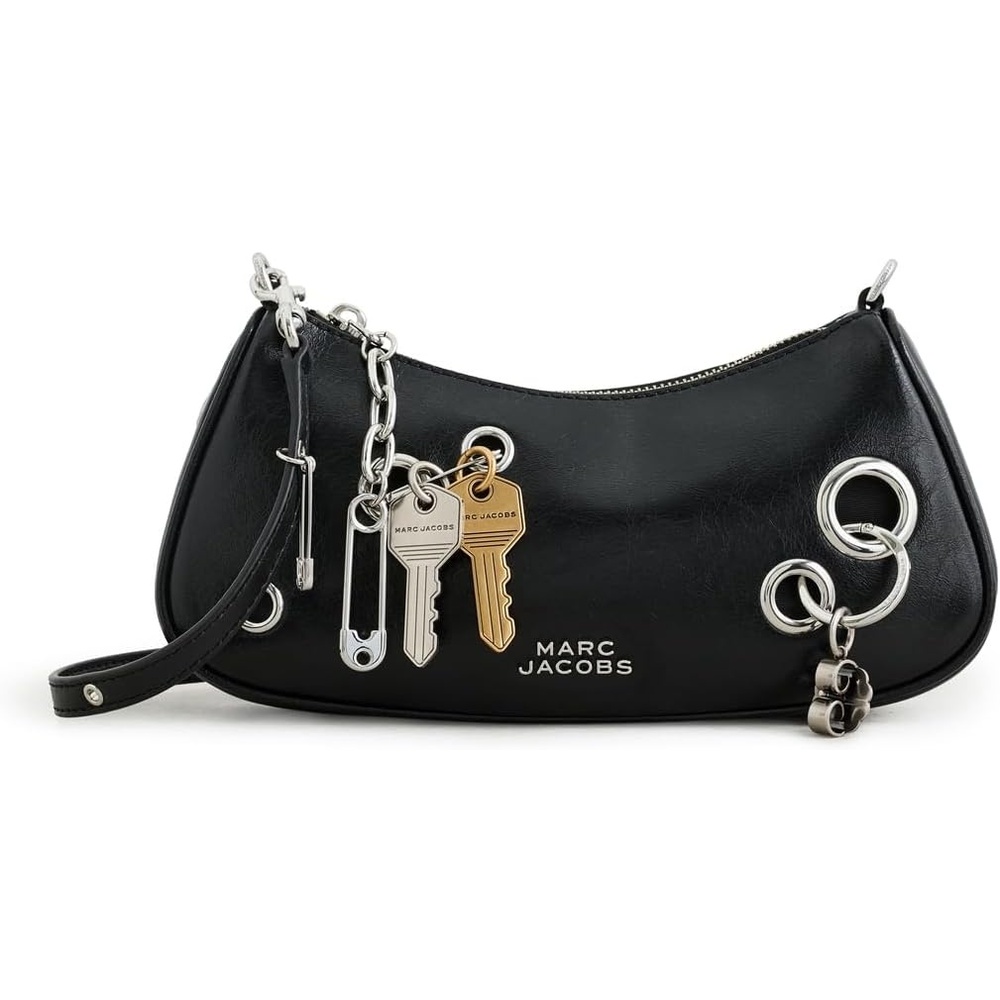 image:imageMarc Jacobs Womens The Shoulder BagBlack