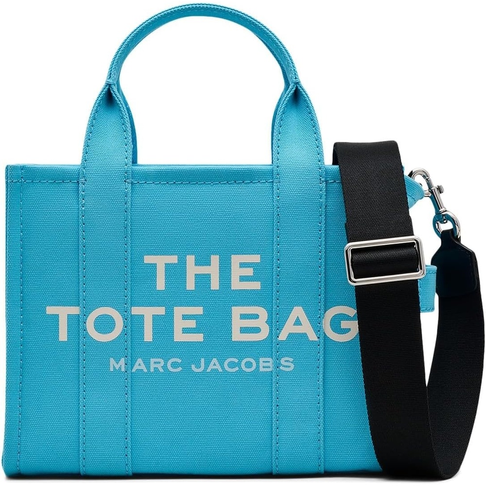 image:imageMarc Jacobs Womens The Small Tote BagAqua