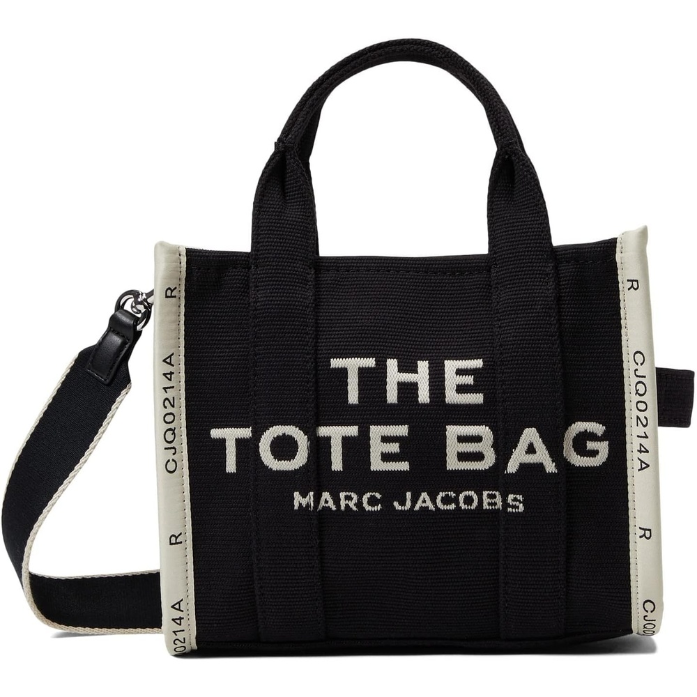 image:imageMarc Jacobs Womens The Small Tote BagBlack