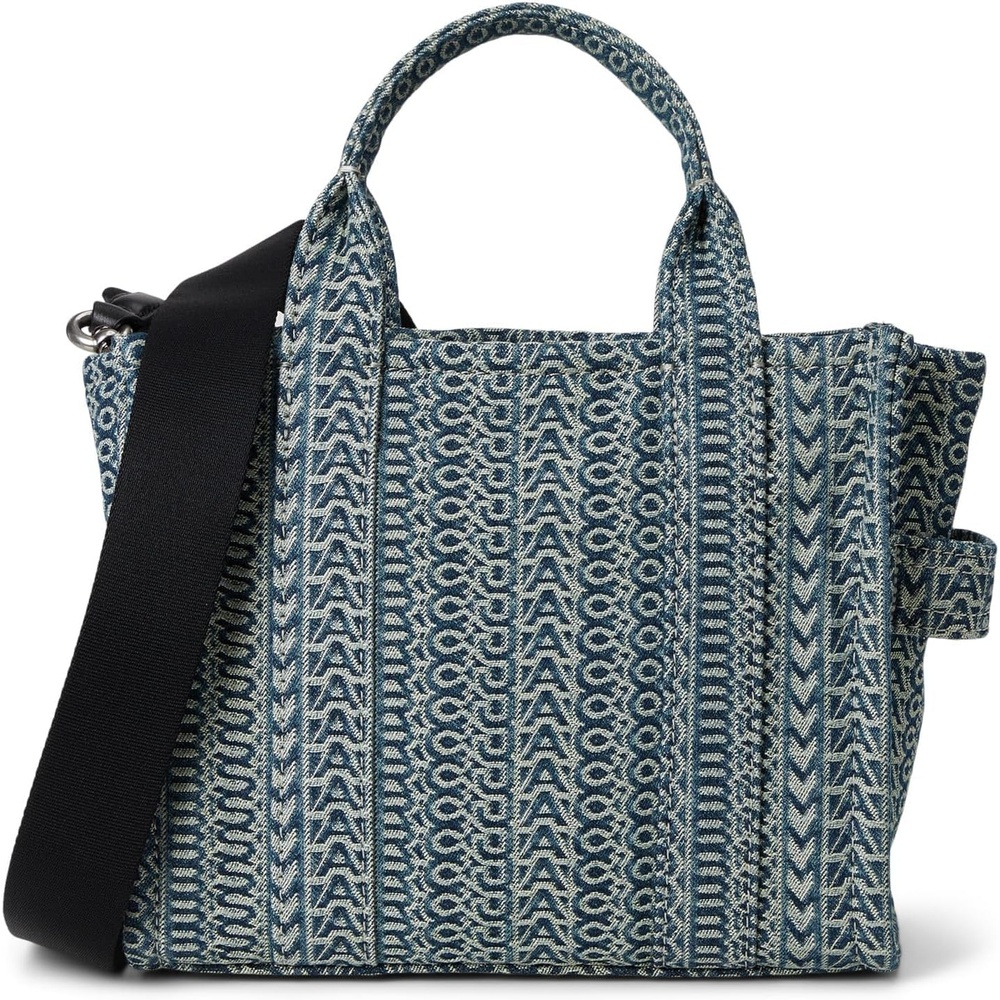 image:imageMarc Jacobs Womens The Small Tote BagSun Faded Denim