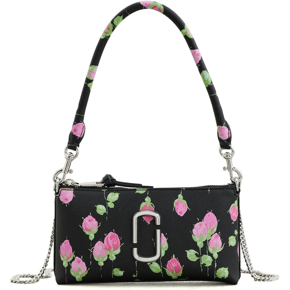image:imageMarc Jacobs Womens The Snapshot DTM PochetteBlack Multi