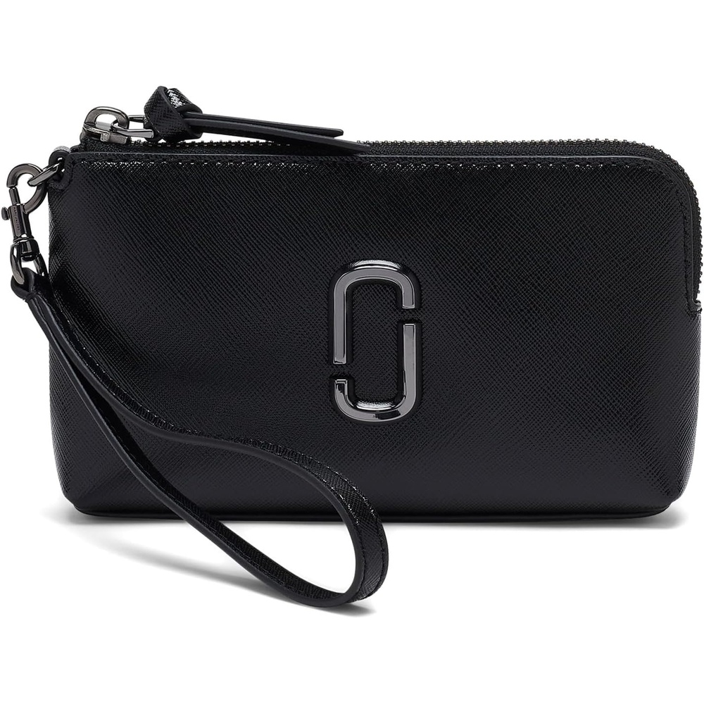 image:imageMarc Jacobs Womens The Snapshot Dtm WristletBlack