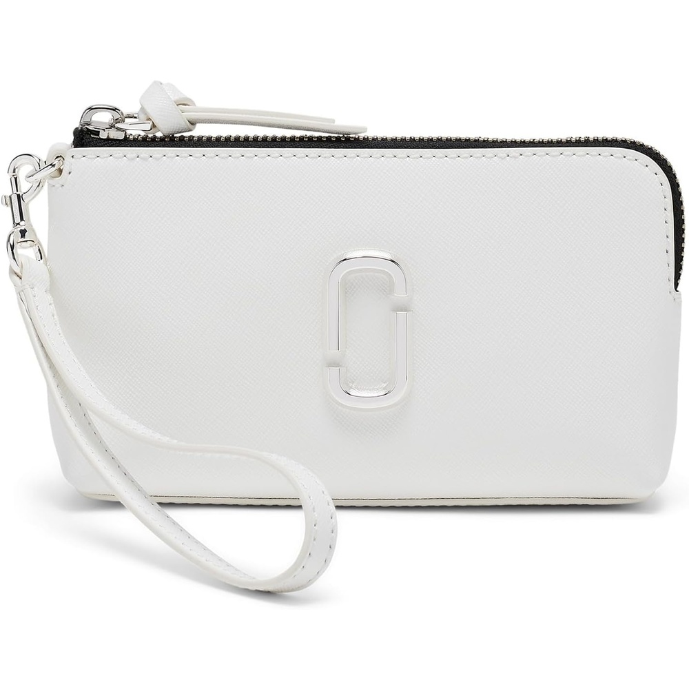 image:imageMarc Jacobs Womens The Snapshot Dtm WristletWhite