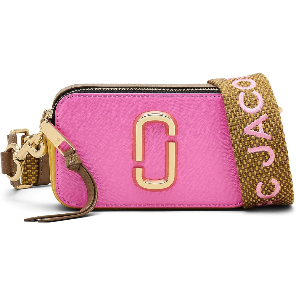image:imageMarc Jacobs Womens The SnapshotBow Pink Multi