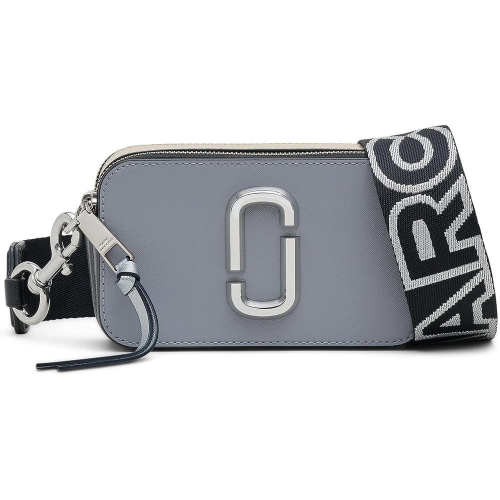 image:imageMarc Jacobs Womens The SnapshotWolf GreyMulti