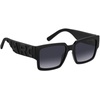 MARC JACOBS Marc 739/S Sunglasses(Black-gray)