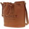 MARC JACOBS Women’s The Shoulder Bucket Bag, Argan Oil