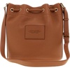 MARC JACOBS Women’s The Shoulder Bucket Bag, Argan Oil