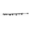 Marc Jacobs Charm Bracelet(Black Crystal)