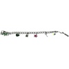 Marc Jacobs Charm Bracelet(Silver Multi)