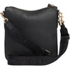 Marc Jacobs Drifter Swing Pack Crossbody Bag(Black)
