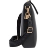 Marc Jacobs Drifter Swing Pack Crossbody Bag(Black)