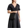 Marc Jacobs Drifter Swing Pack Crossbody Bag(Black)