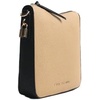 Marc Jacobs Drifter Swing Pack Crossbody Bag(Coffee / Blk)