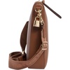 Marc Jacobs Drifter Swing Pack Crossbody Bag(Cognac)