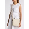 Marc Jacobs Drifter Swing Pack Crossbody Bag(Marshmallow)