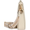 Marc Jacobs Drifter Swing Pack Crossbody Bag(Marshmallow)