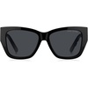 Marc Jacobs MARC 695/S Black White/Grey 55/16/145 women Sunglasses