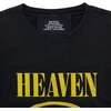 Marc Jacobs Nirvana Redux Grunge Heaven Oversize Unisex Tee Shirt(Black)